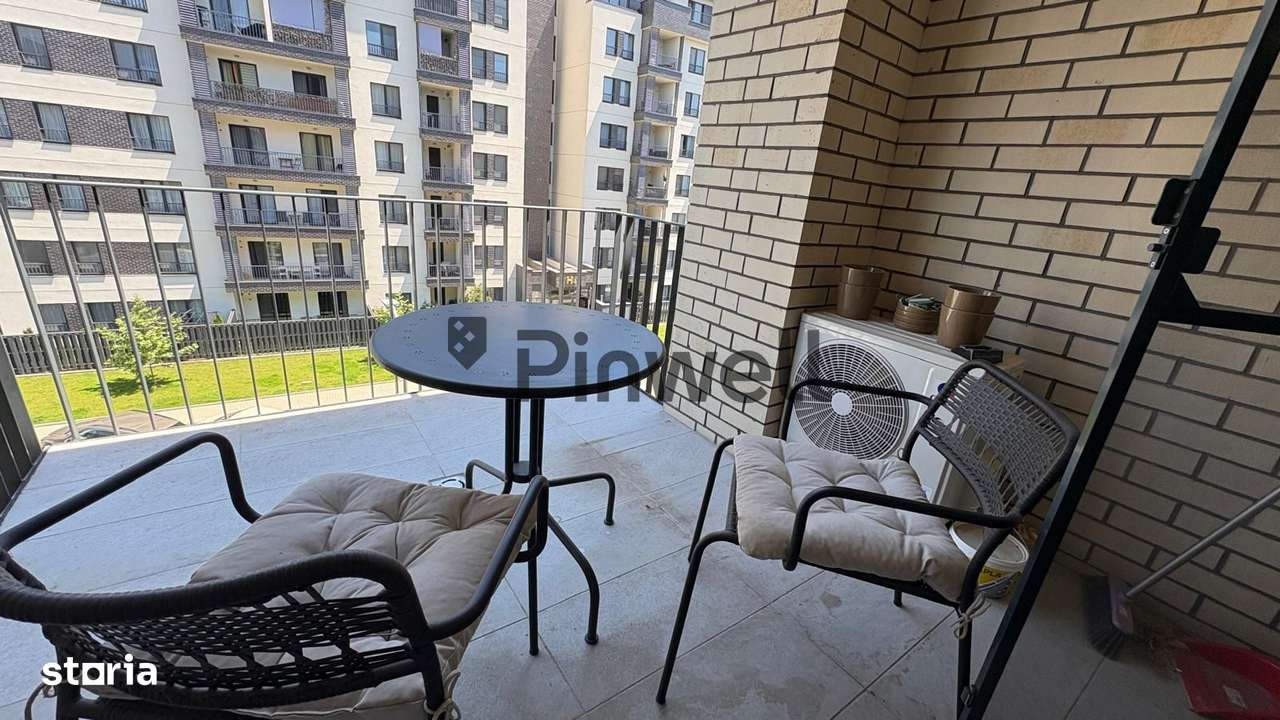 Apartament 2 camere| Parcare subterana| Avalon Estate| Pipera-12