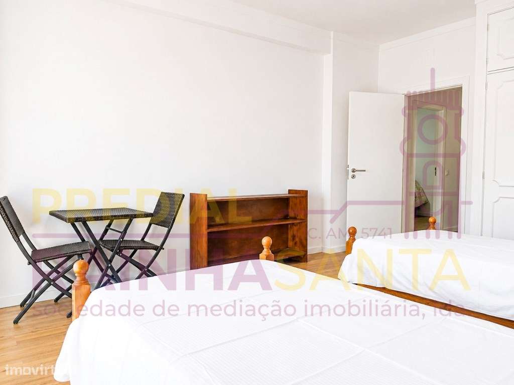T3 Totalmente Remodelado na Solum, Coimbra, com Garagem Fechada-14