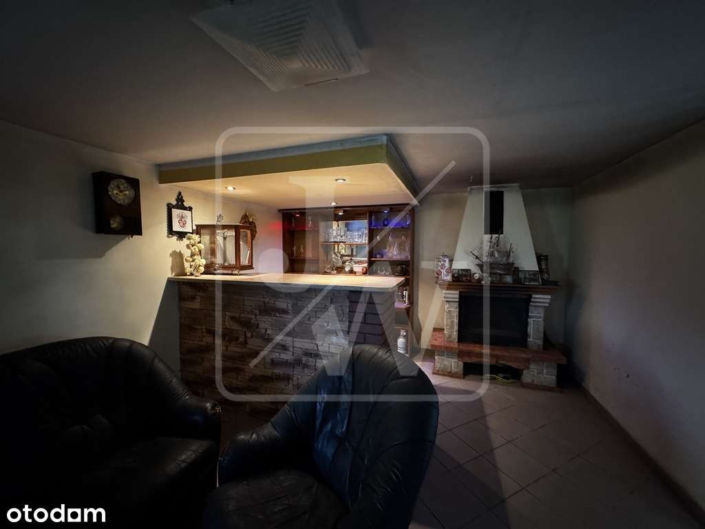 Dom z zabudowaniami na dużej działce – Glewice-12