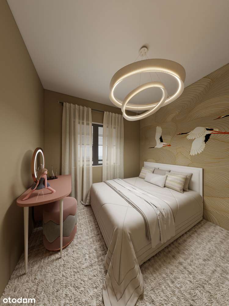 Nowoczesny szeregowiec w Miękini – funkcjonalny układ i ogródek-6