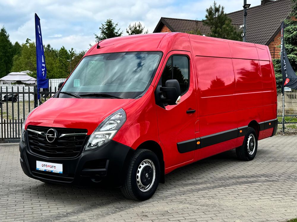 Opel Movano 2020