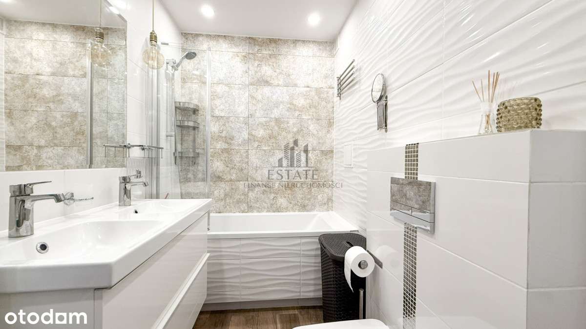 58m2, 3 pokoje, balkon, klimatyzacja, Zielona Góra-8