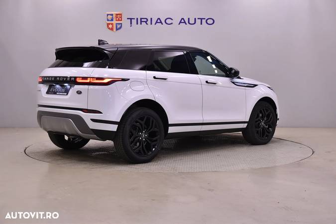 Land Rover Range Rover Evoque 2.0 D165 MHEV SE - 5