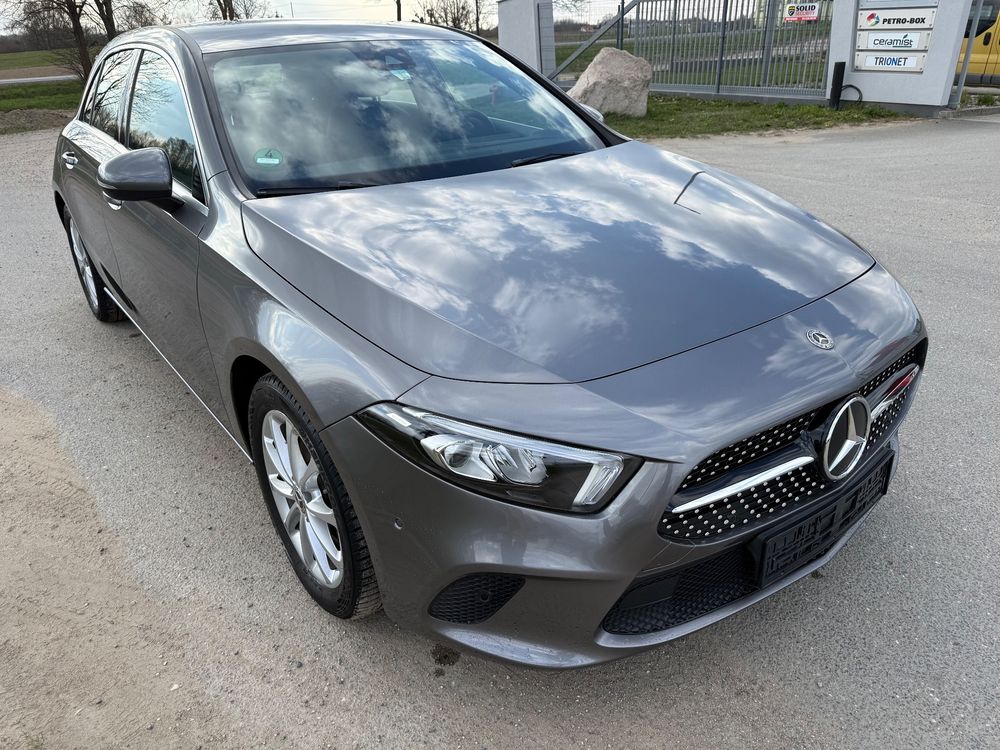 Mercedes-Benz A W177 220 Style 7G-DCT 2018