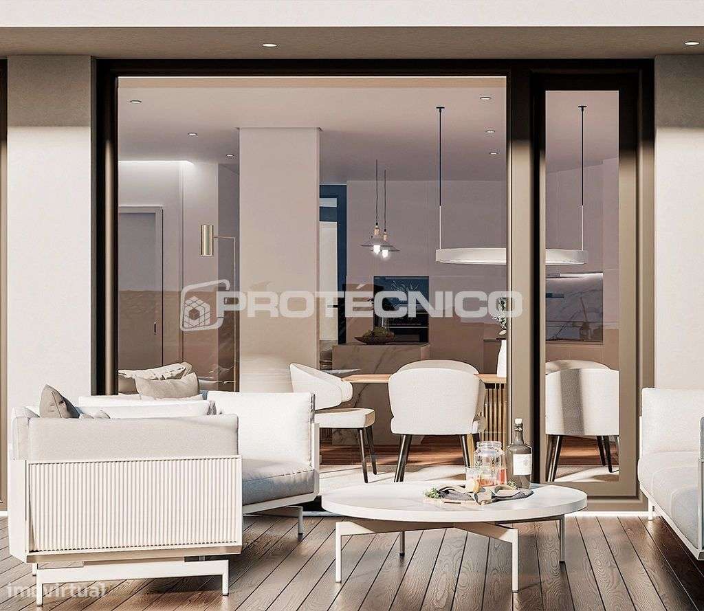 Apartamento T1 – Barrocas - Grande imagem: 3/14