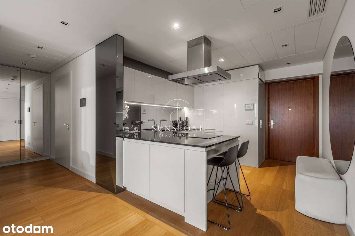 Luksusowy apartament 92 m² w Złotej 44 na sprzedaż-7