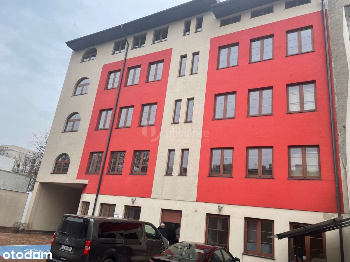 Łódź, ul. Zachodnia: obiekt handl-biurowy 1.000 m2 - Pełny obrazek: 2/18