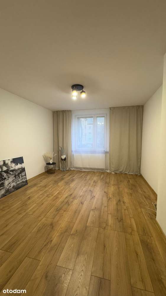 Po generalnym  remoncie, 3pokoje, wysoki parter, niski czynsz! - Pełny obrazek: 5/12