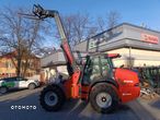 Manitou ładowarka przegubowa teleskopowa MLA-T 533 145 V+ Elite - 1