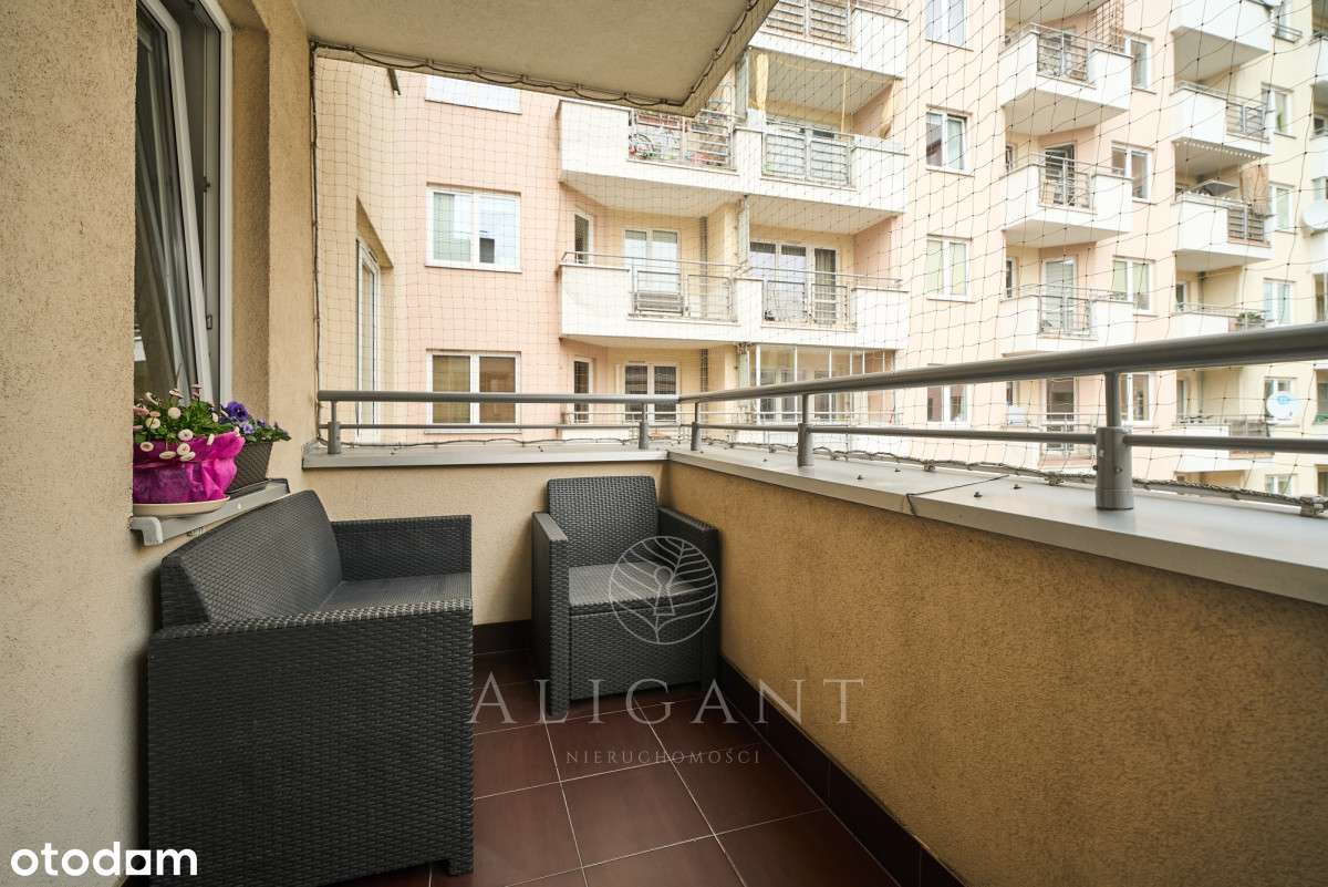 Przestronne 3-pokojowe *Świetna lokalizacja*Sadyba-15