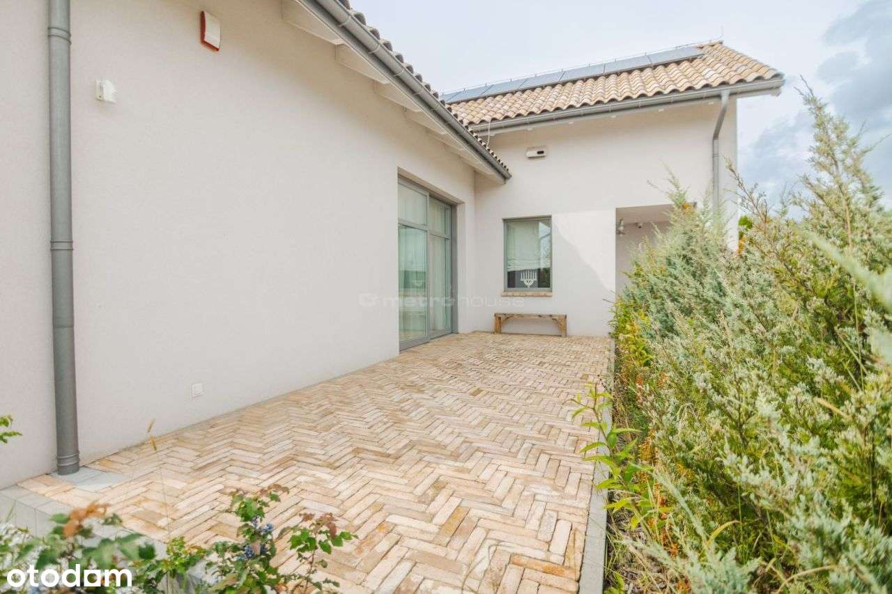 Nowoczesny dom blisko Zalewu Zegrzyńskiego - Pełny obrazek: 4/20