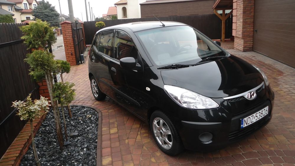 Hyundai i10 I 1.1 Base 2010