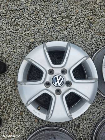 ALUFELGI VW 5X120 AMAROK 16 CRAFTER T6 - 6