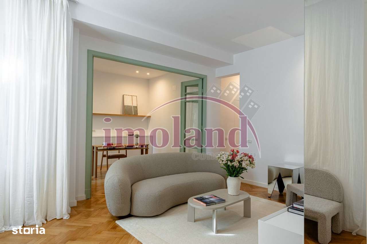 Apartament cu 2 dormitoare si birou - Carol I - Imagine principală: 4/20