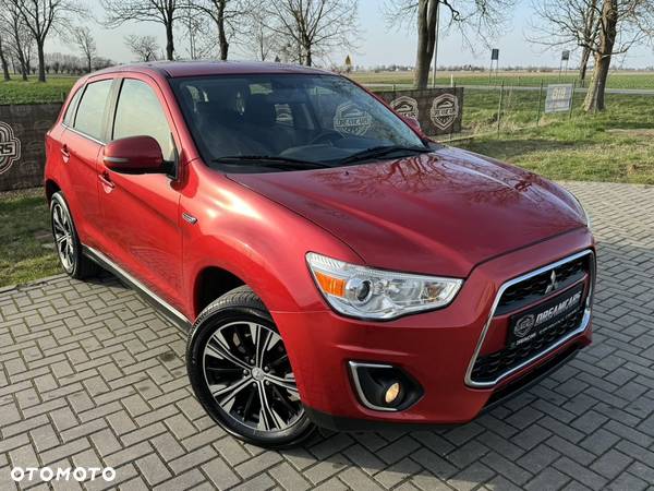 Mitsubishi ASX - 3