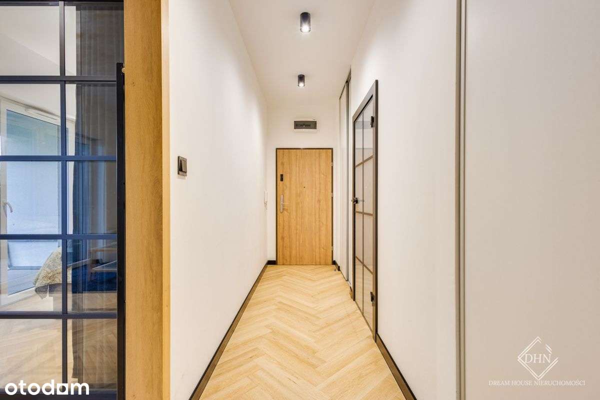 Loftowa kawalerka z miejscem parkingowym Centrum - Pełny obrazek: 4/19