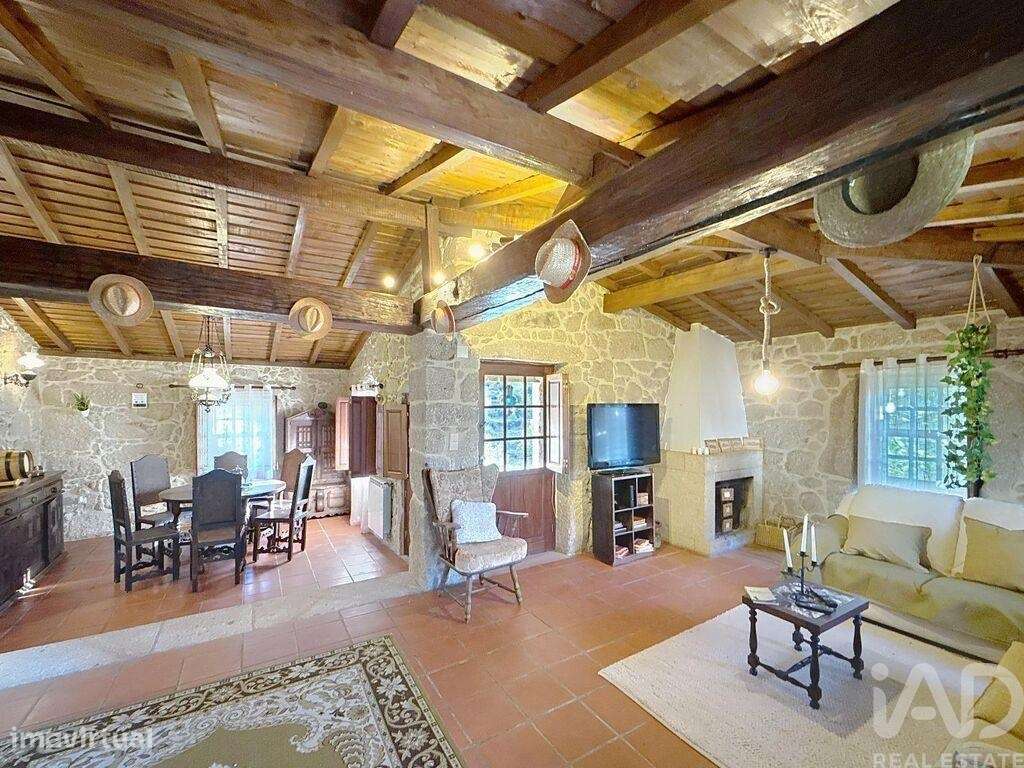 Moradia térrea T3 em Facha de 180 m2 - Grande imagem: 5/32