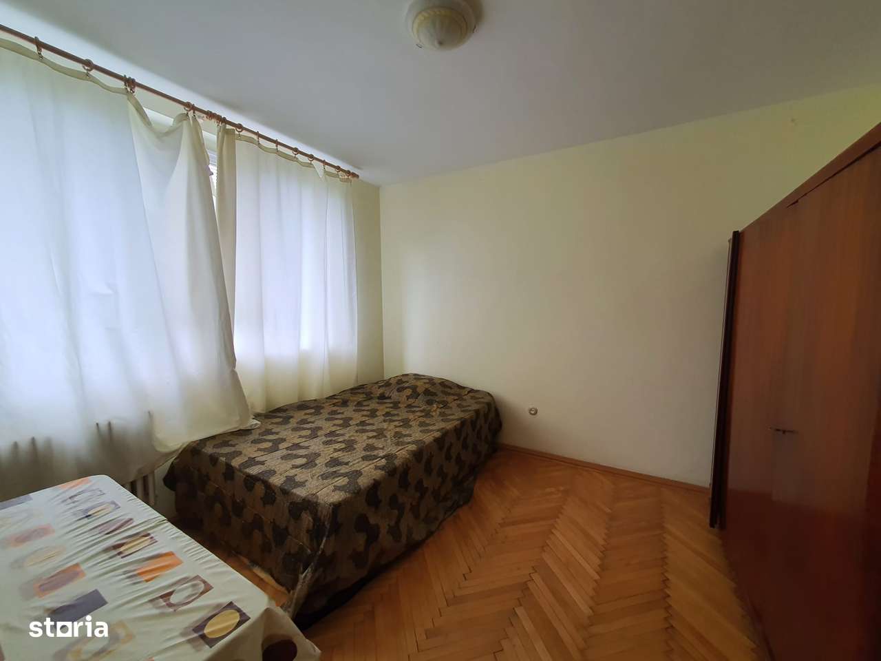 3 camere, Tiglina 1, strada Saturn, etaj 3-4