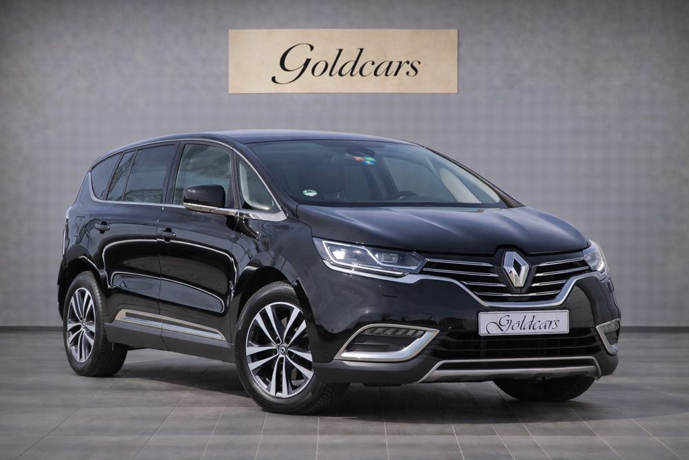 Renault Espace V TCe 225 EDC GPF BUSINESS EDITION 2019