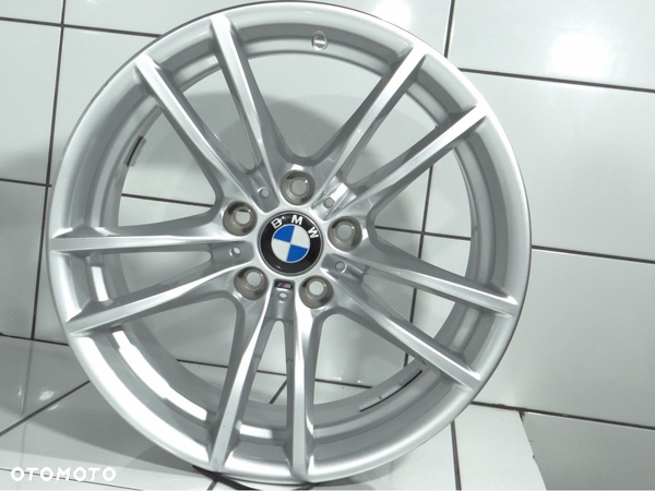 Felgi aluminiowe BMW M-PAKIET 18" BMW F87 M2 3 F80 - 6