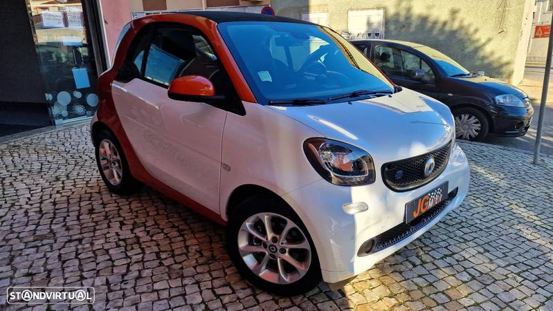 Smart ForTwo Coupé Electric Drive Passion - 3