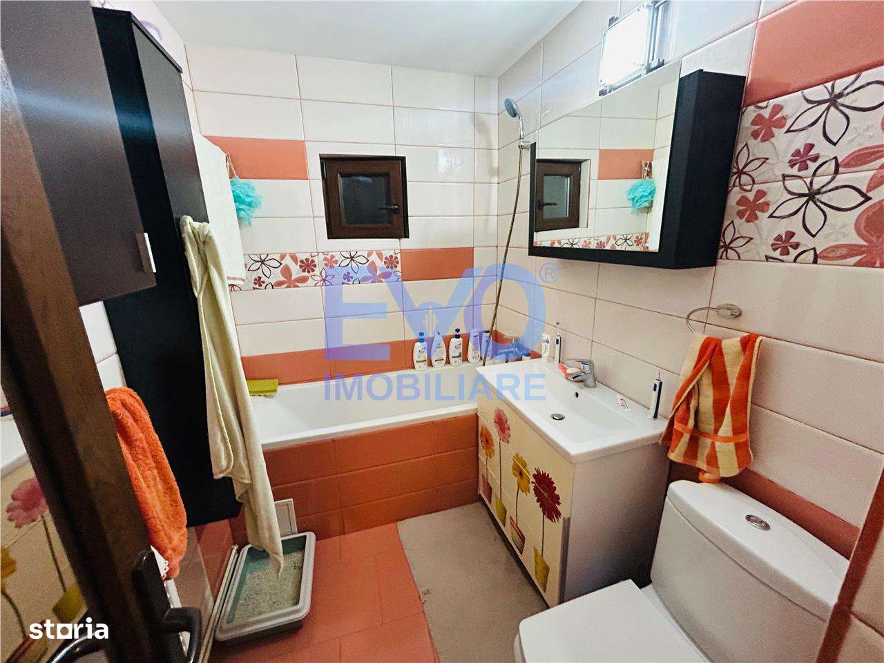 APARTAMENT CU 3 CAMERE, ETAJ INTERMEDIAR, ZONA FRUMOASA-7