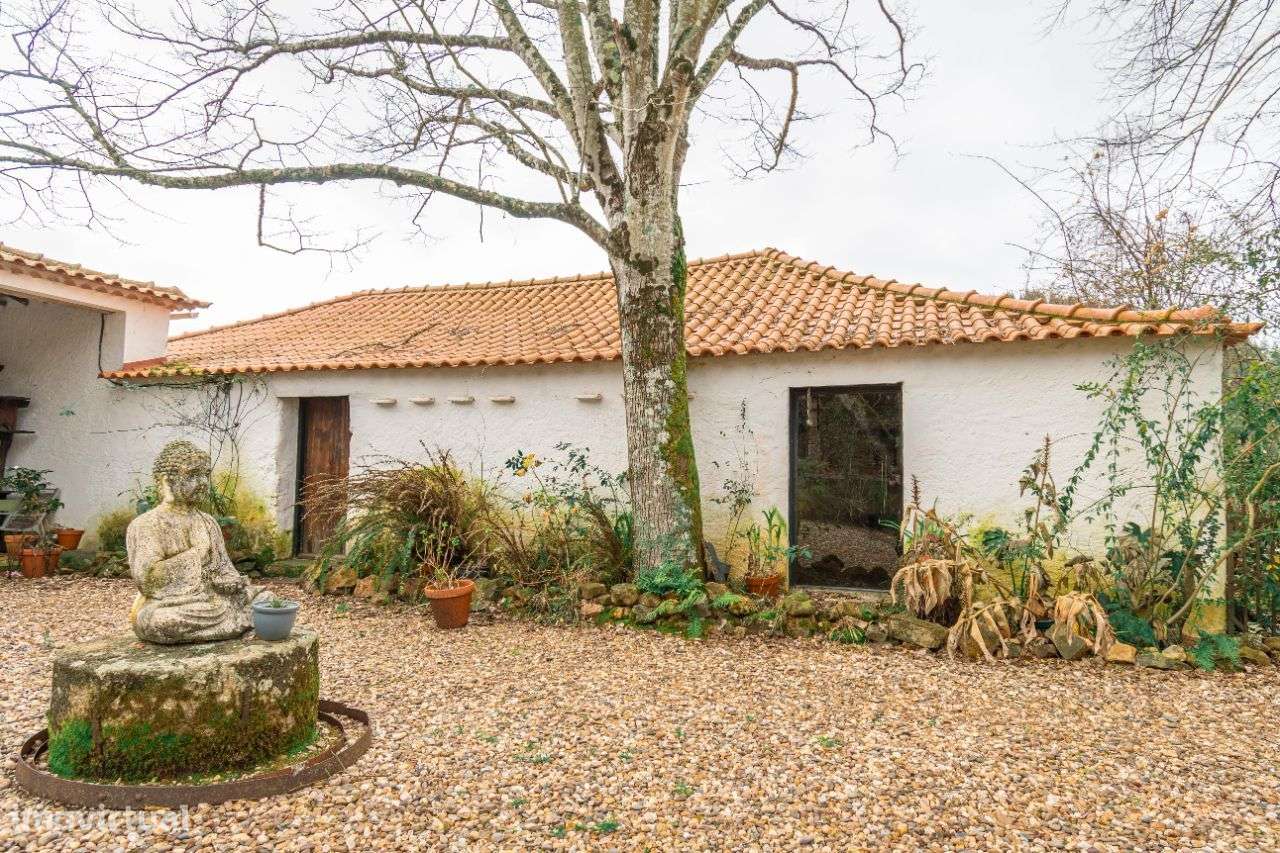 Casa senhorial, totalmente recuperada, em Cernache do Bonjardim-42