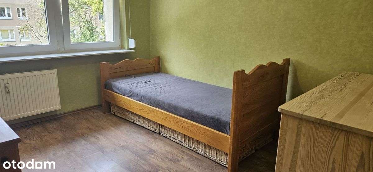 Winogrady, Os. Wichrowe Wzgórze, I ptr w niskim bloku, 3 pok., 65m2-4