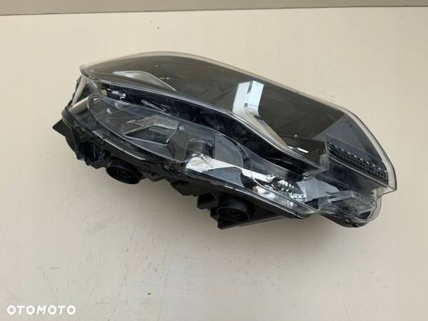 PEUGEOT RIFTER IV 4 18R- LAMPA LEWA PRZEDNIA LEWY PRZÓD 9816826880 - 8