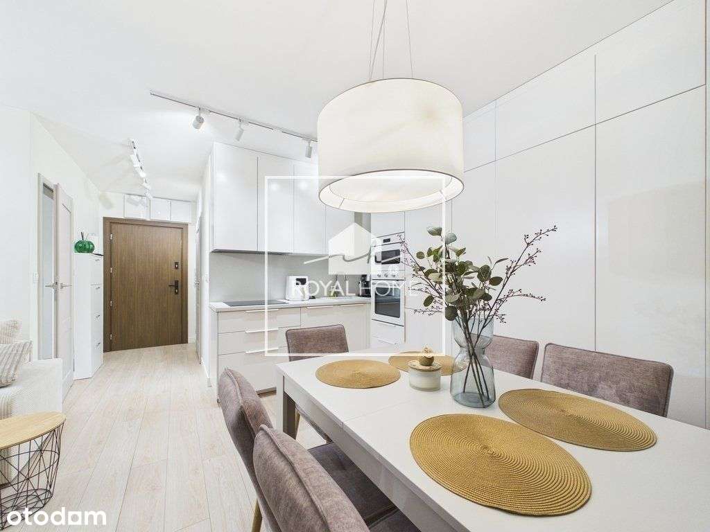 Nowy 2 pokojowy apartament przy Wałach Chrobrego-2