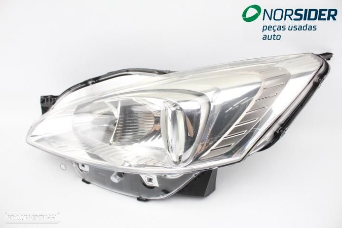 Farol esquerdo Peugeot 508 Sw|11-15 - 4