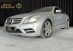 Mercedes-Benz E 220 CDi Avantgarde BlueEfficiency - 4