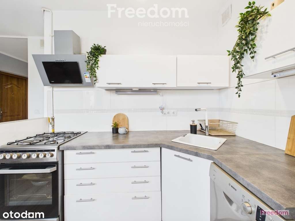 Na sprzedaż: 2-pokojowe mieszkanie 40,9 m² - Pełny obrazek: 4/12