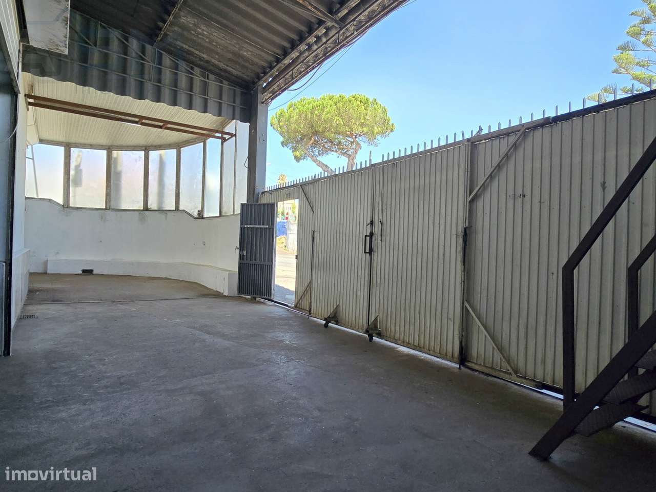 Armazém com 500 m² em São Marcos – Espaço e Versatilidade-20