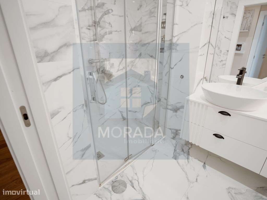 APARTAMENTO T2 || PADRÃO DA LÉGUA || PRÓXIMO SRA. DA HORA-27