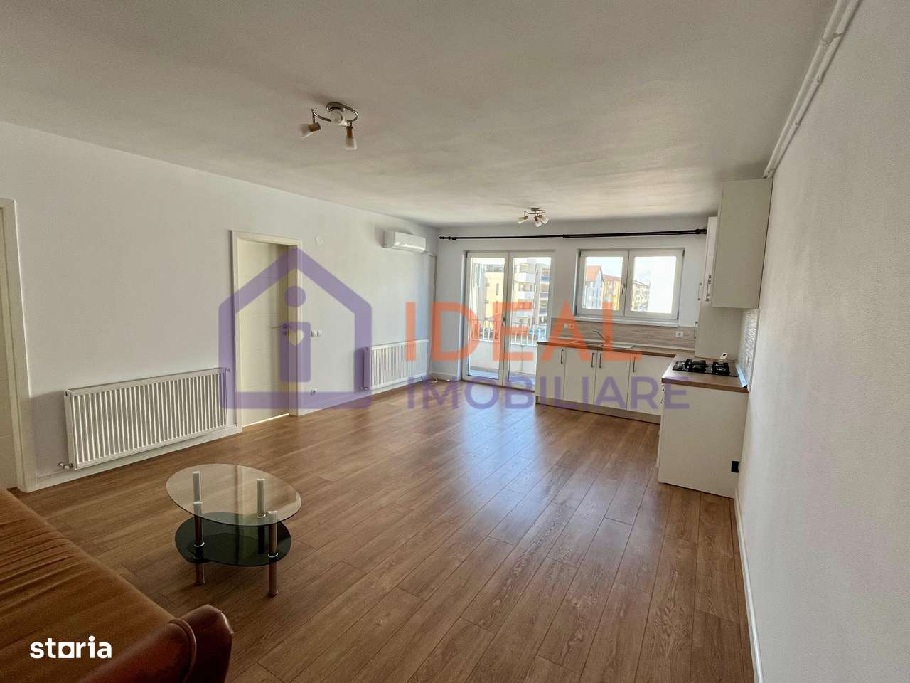 Apartament cu 3 camere si doua balcoane – Cartierul Arhitectilor - Imagine principală: 2/12