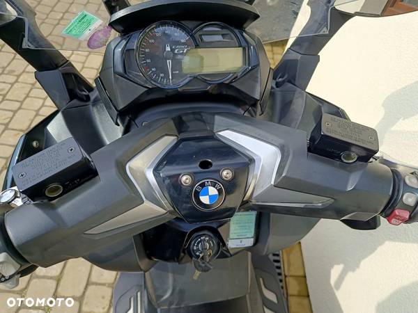 BMW C650 GT - 26