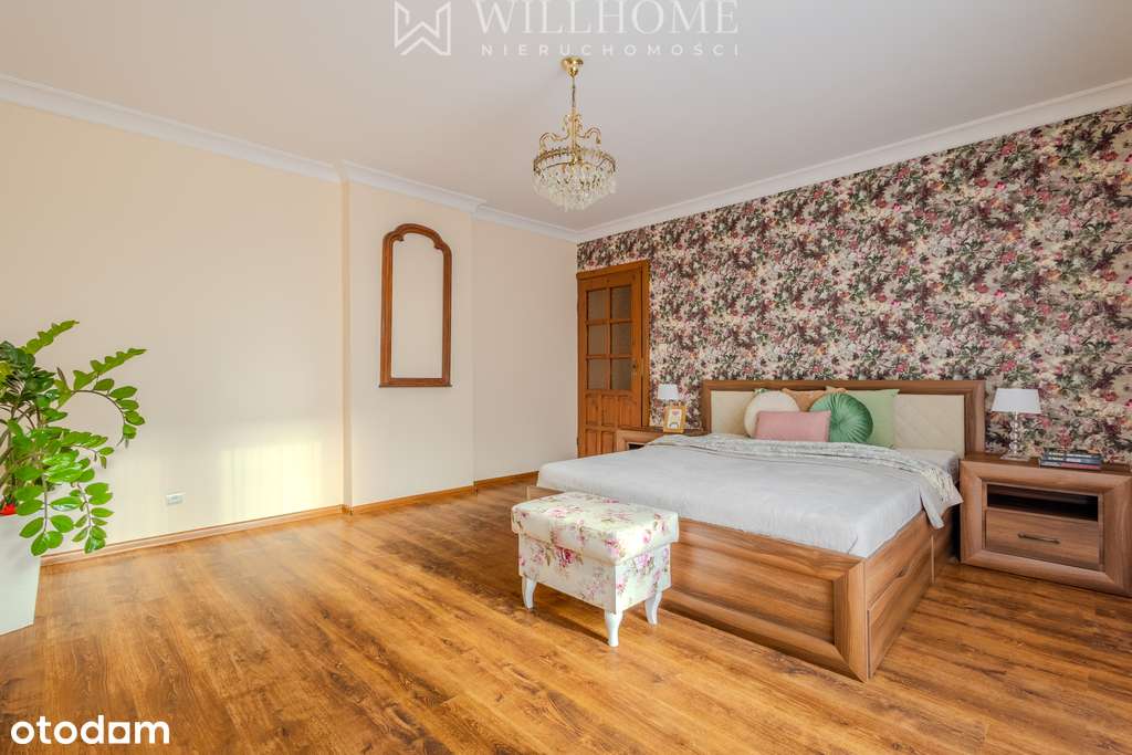 Dom pod lasem z ogromną działką-11