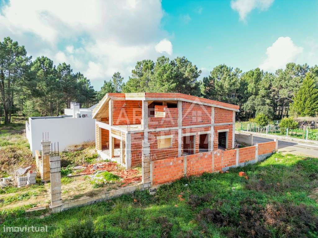 Fantástica Moradia T3+1 em fase de construção ( Conclusão de obra a... - Grande imagem: 5/54