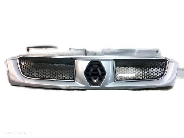 RENAULT TRAFIC GRILL ATRAPA 8200204450 - 1