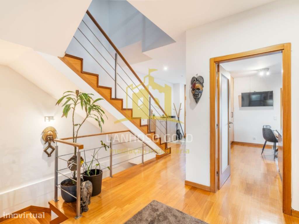 Oportunidade Incrível - Moradia T3 em gaveto - Loureira - Vila Verde-9