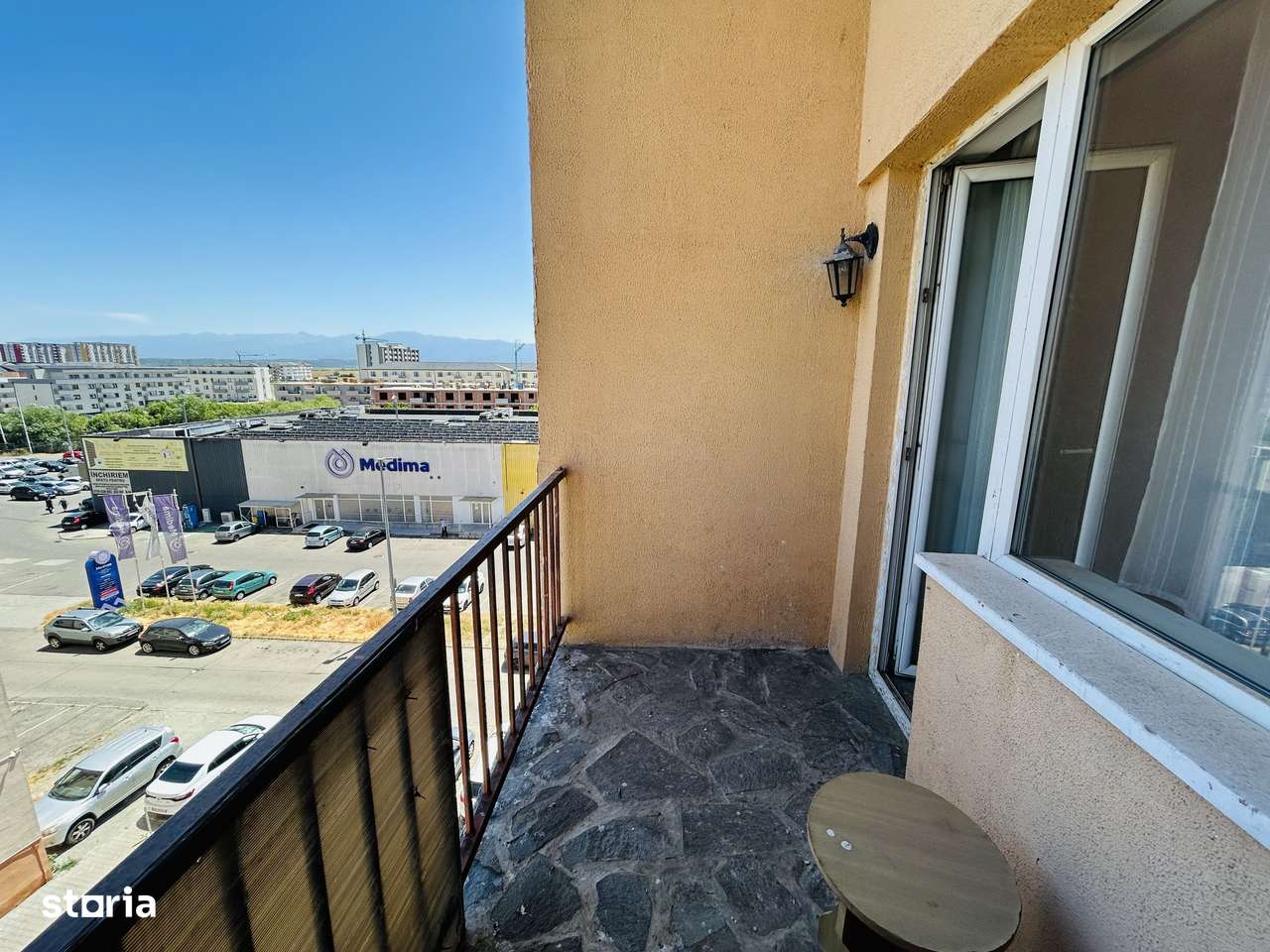 Apartament cu 3 camere si balcon in Sibiu - pret avantajos-6