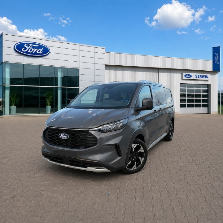 Ford Tourneo Custom 2025