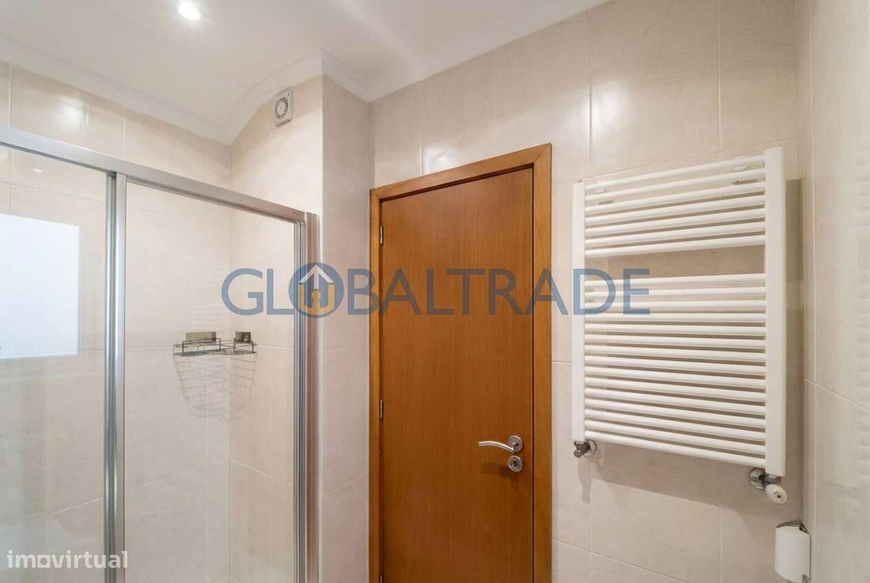 Duplex T2+1 com vista mar em Canidelo-54