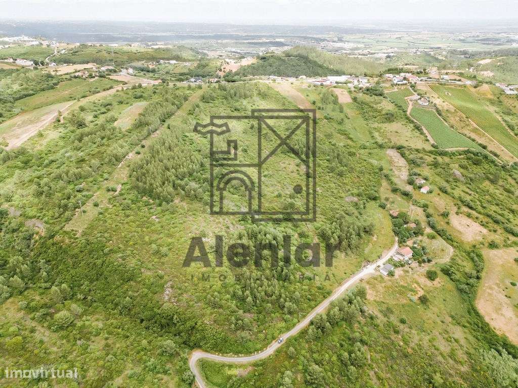 Terreno com 48ha em Alenquer - Grande imagem: 3/11