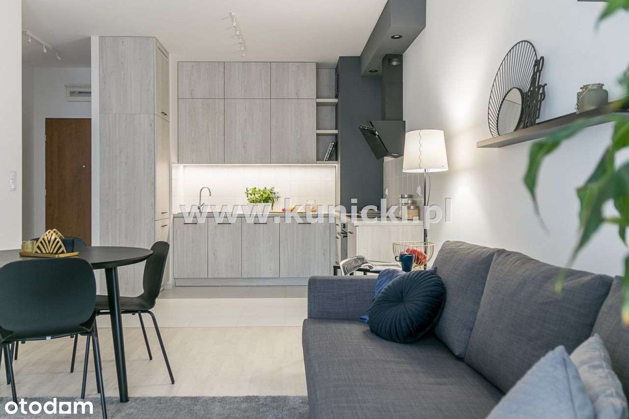 Dwa pokoje w nowym budownictwie na Ursynowie!-1