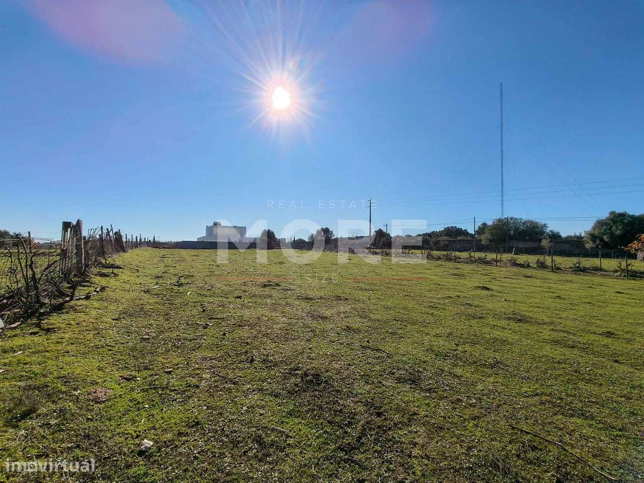 Terreno com 9500 m² – Évora-17