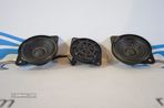 COLUNA COLUNAS SOM AMPLIFICADOR SUBWOOFER SONORO TABLIER ORIGINAL AUDI A5 8T3 SLINE S-LINE S LINE - 2