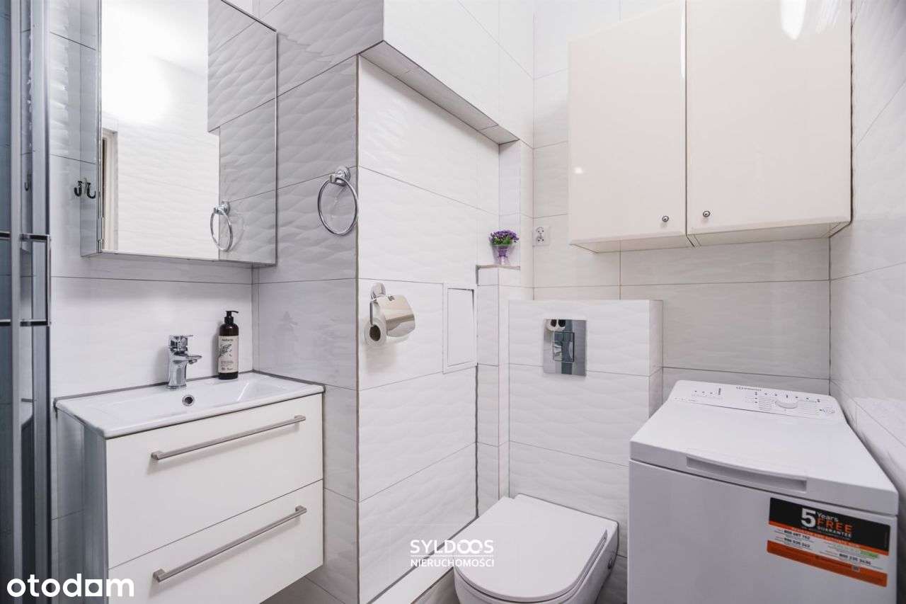 Przytulne 2 pokoje po remoncie – Bażyńskich 6, 6.-13