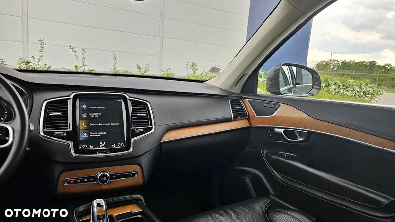 Volvo XC 90 T8 AWD Plug-In Hybrid Inscription 7os - 13